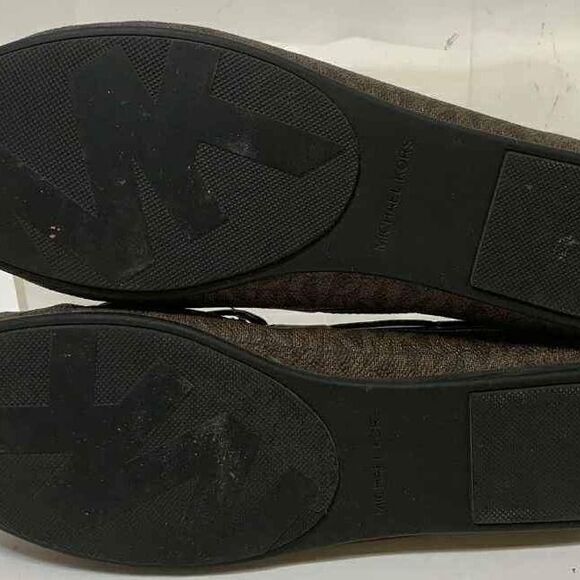 Michael Kors MK Designer Women's Loafer Flats - Size 9M - Picture 5 of 8